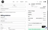 BIXBI coupon verification screenshot