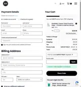 BIXBI coupon verification screenshot