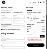 BIXBI coupon verification screenshot