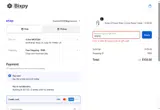 Bixpy coupon verification screenshot