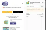Bjorem Speech coupon verification screenshot