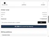 LUNA20 coupon verification screenshot
