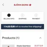 XmasGift25 coupon verification screenshot