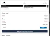 SWIM25 coupon verification screenshot