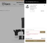 Labor10 coupon verification screenshot