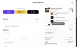 Bijoux Indiscrets US coupon verification screenshot