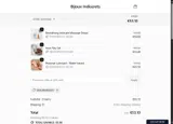 Bijoux Indiscrets US coupon verification screenshot