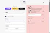 WELCOME5 coupon verification screenshot