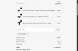 FREDMORGAN coupon verification screenshot