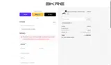 FREDMORGAN coupon verification screenshot