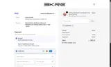 CALEBBAKER coupon verification screenshot