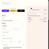 freemini coupon verification screenshot