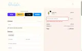 BDAY25 coupon verification screenshot