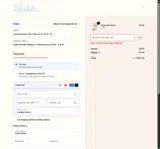 freemini coupon verification screenshot