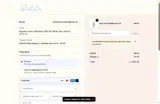 GOODBYE50 coupon verification screenshot