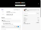 FIRST10 coupon verification screenshot