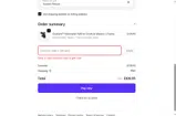 Black Arch Holsters coupon verification screenshot