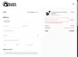 Black Arch Holsters coupon verification screenshot