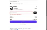 Black Arch Holsters coupon verification screenshot