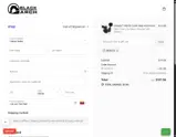 Black Arch Holsters coupon verification screenshot
