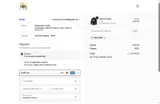 WELCOME coupon verification screenshot