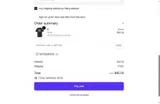 HOTDEALS10 coupon verification screenshot