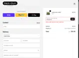 GATEAU15 coupon verification screenshot