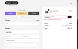 GATEAU15 coupon verification screenshot