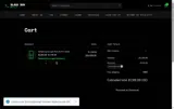preciousguineap coupon verification screenshot