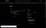 excitablepeacoc coupon verification screenshot