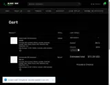 caringskunk coupon verification screenshot