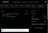 excitablepeacoc coupon verification screenshot