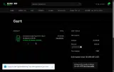 generallemming coupon verification screenshot