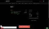 flawedcow coupon verification screenshot
