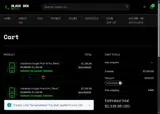 tensemanatee coupon verification screenshot