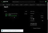 bubblyyak coupon verification screenshot