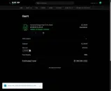 unluckyibis coupon verification screenshot