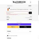 PARVSTYLE coupon verification screenshot