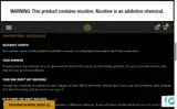 Black Buffalo coupon verification screenshot
