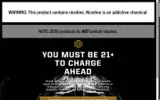 Black Buffalo coupon verification screenshot