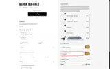 Black Buffalo coupon verification screenshot