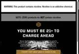 Black Buffalo coupon verification screenshot