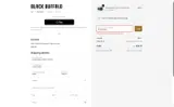 Black Buffalo coupon verification screenshot