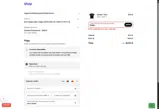 Black Buffalo coupon verification screenshot