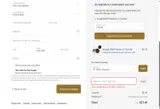 Black Buffalo coupon verification screenshot