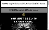 Black Buffalo coupon verification screenshot