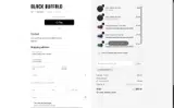 Black Buffalo coupon verification screenshot