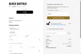 Black Buffalo coupon verification screenshot
