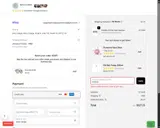 MAR20 coupon verification screenshot