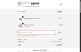 BUNDLE coupon verification screenshot